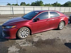 Toyota Camry l Vehiculos salvage en venta: 2018 Toyota Camry L