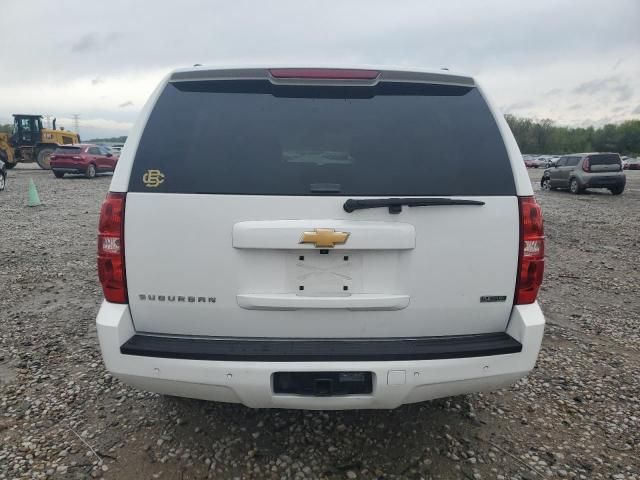 2012 Chevrolet Suburban K1500 LT