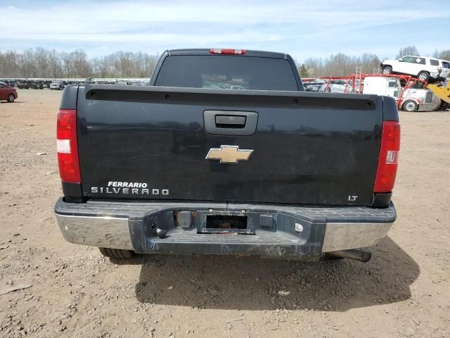 2008 Chevrolet Silverado K1500