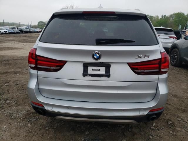 2014 BMW X5 XDRIVE35I