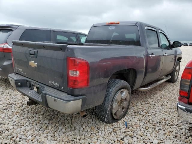 2010 Chevrolet Silverado C1500 LT