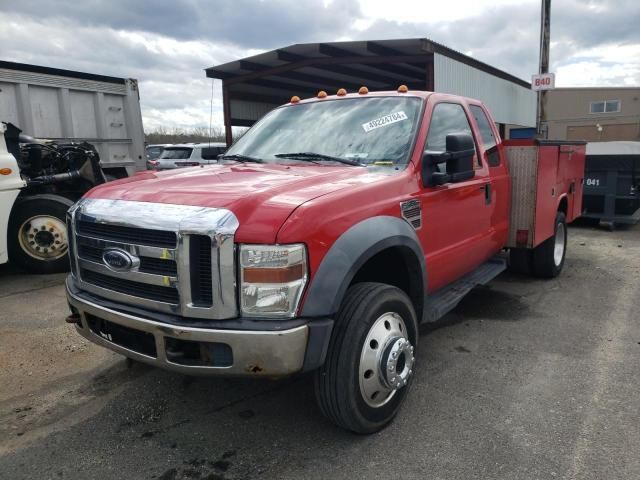 2009 Ford F450 Super Duty