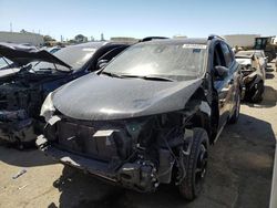 Salvage cars for sale at Martinez, CA auction: 2017 Toyota Rav4 XLE