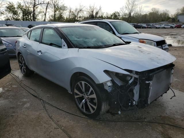 2017 Nissan Maxima 3.5S