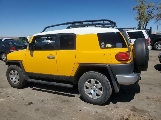 2009 Toyota FJ Cruiser