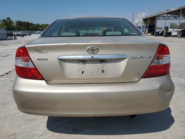 2004 Toyota Camry LE