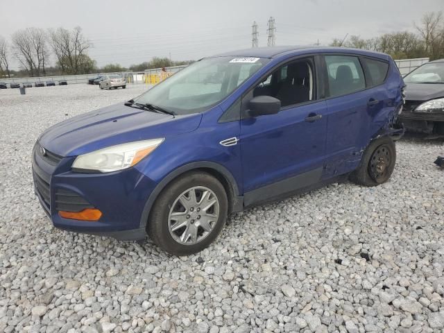 2014 Ford Escape S