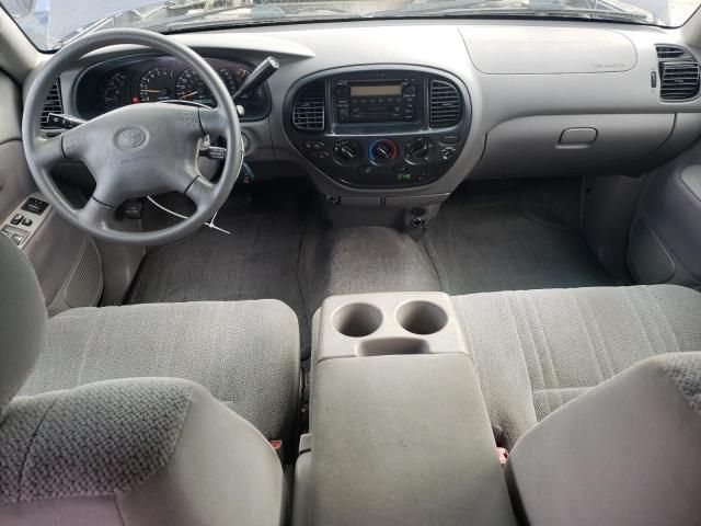 2002 Toyota Tundra Access Cab SR5