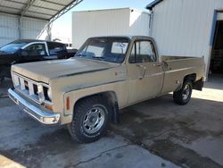 GMC C3500 salvage cars for sale: 1973 GMC C3500