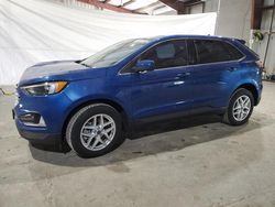 Rental Vehicles for sale at auction: 2022 Ford Edge SEL