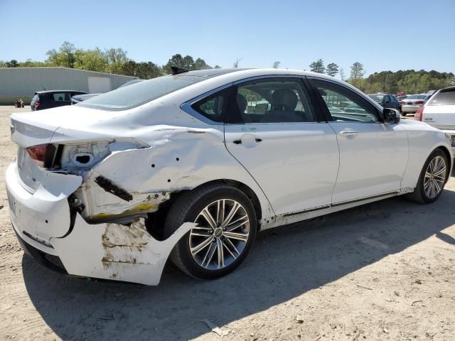 2018 Genesis G80 Base