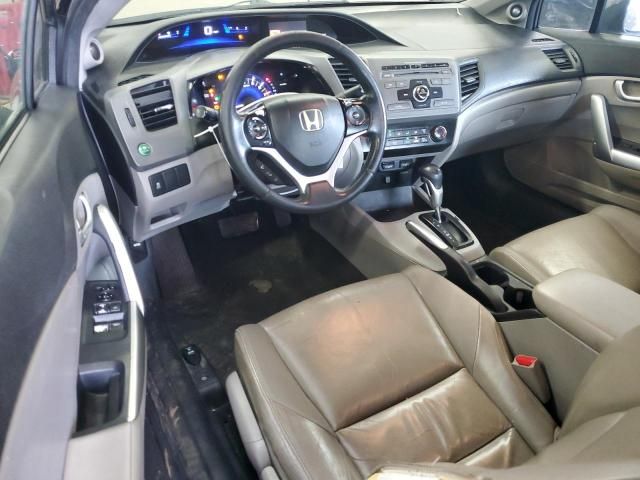 2012 Honda Civic EXL