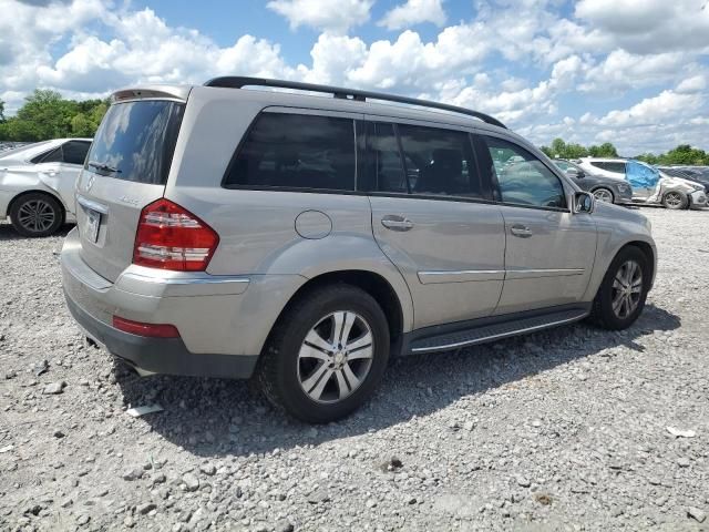 2007 Mercedes-Benz GL 320 CDI