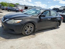 Nissan Vehiculos salvage en venta: 2017 Nissan Altima 2.5