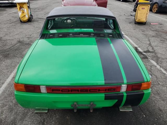 1973 Porsche 914