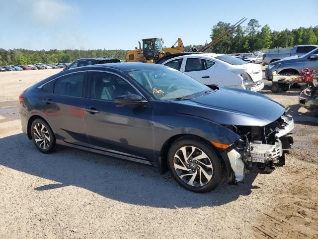 2016 Honda Civic EX