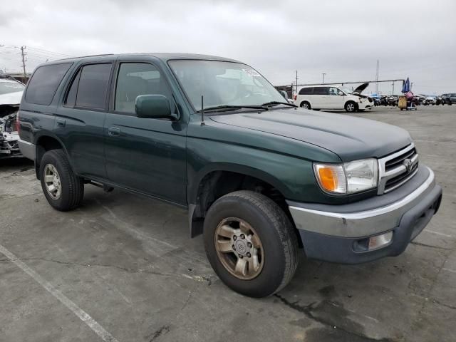 1999 Toyota 4runner SR5