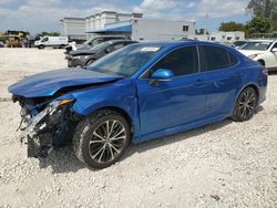 2020 Toyota Camry SE en venta en Opa Locka, FL