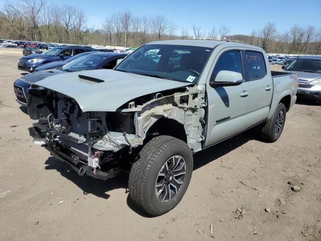 2023 Toyota Tacoma Double Cab