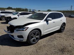 Salvage cars for sale at Conway, AR auction: 2019 Volvo XC60 T6 Momentum