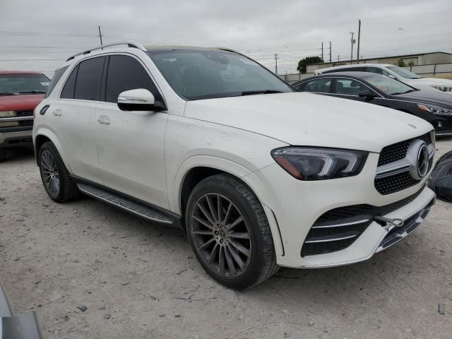 2022 Mercedes-Benz GLE 350 4matic