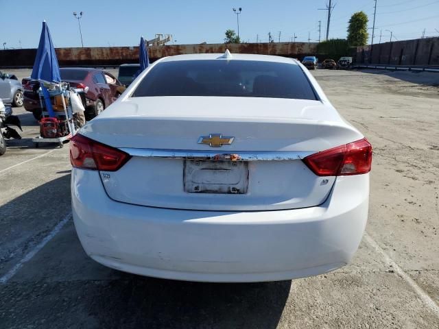 2018 Chevrolet Impala LT