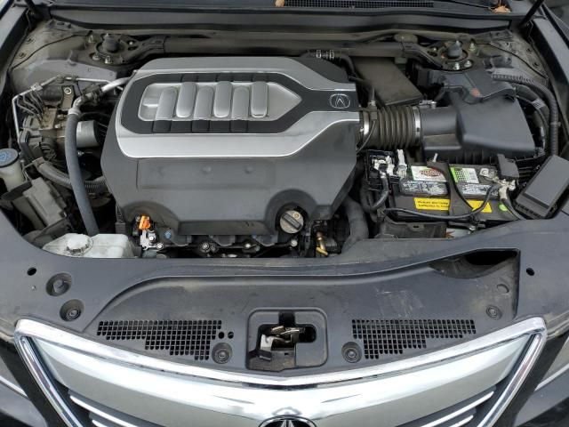 2016 Acura RLX Tech