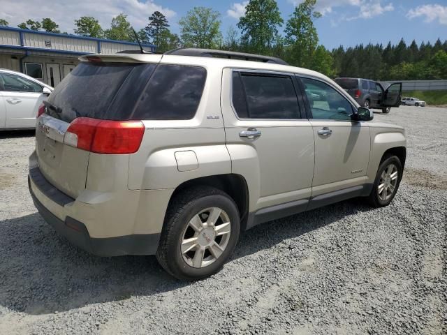 2013 GMC Terrain SLE