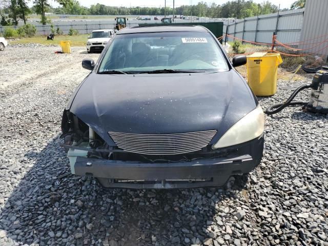 2002 Toyota Camry LE