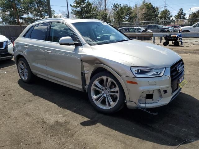 2016 Audi Q3 Premium Plus