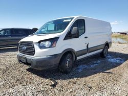 Salvage cars for sale from Copart Magna, UT: 2016 Ford Transit T-150