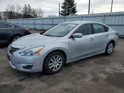 Nissan Altima 2.5 salvage cars for sale: 2013 Nissan Altima 2.5