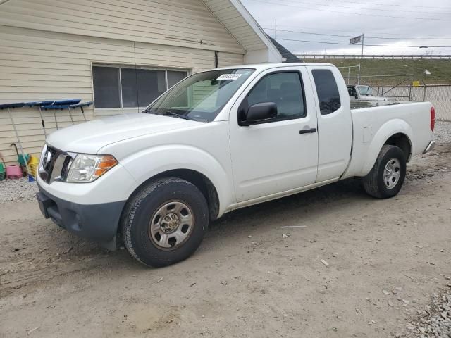 2013 Nissan Frontier S