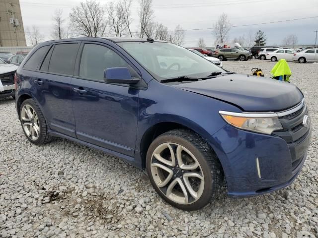 2011 Ford Edge Sport