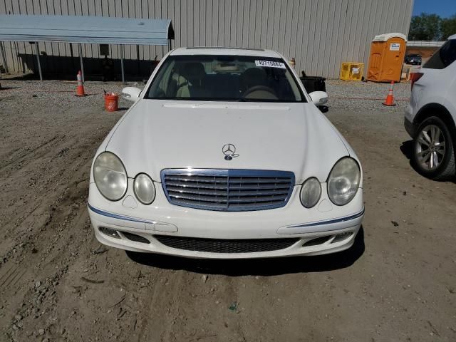 2006 Mercedes-Benz E 350