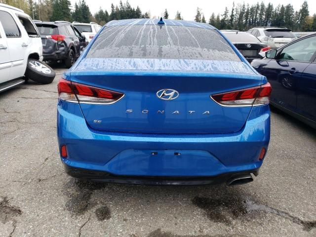 2018 Hyundai Sonata SE