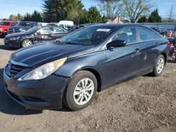 Salvage cars for sale from Copart Finksburg, MD: 2012 Hyundai Sonata GLS