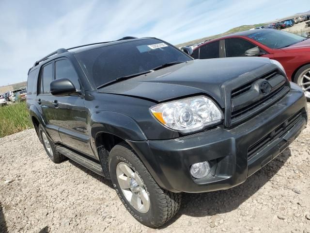 2008 Toyota 4runner Limited