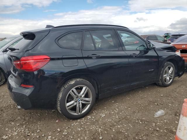 2018 BMW X1 XDRIVE28I