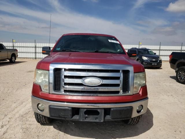 2009 Ford F150 Supercrew