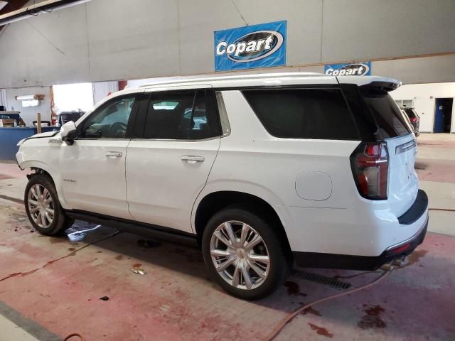 2023 Chevrolet Tahoe K1500 High Country