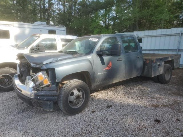 2009 Chevrolet Silverado C3500