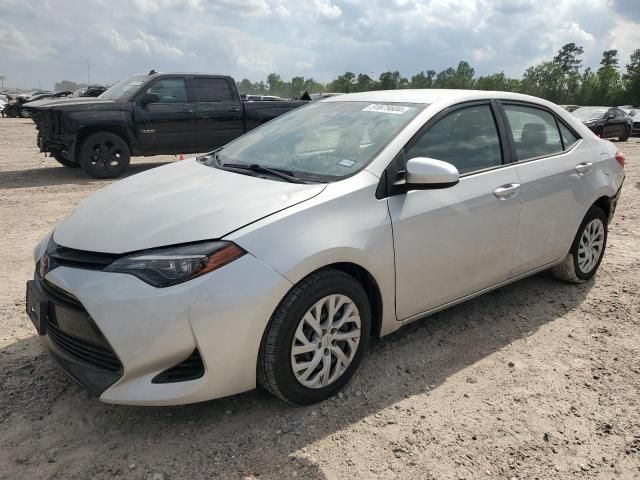 2017 Toyota Corolla L