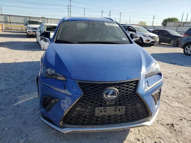 2021 Lexus NX 300H Base