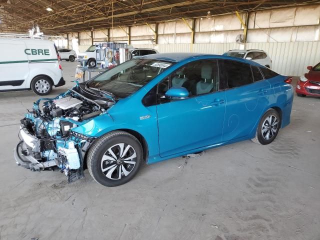 2019 Toyota Prius Prime