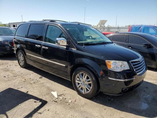 2008 Chrysler Town & Country Limited