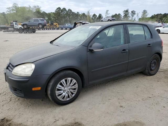 2007 Volkswagen Rabbit