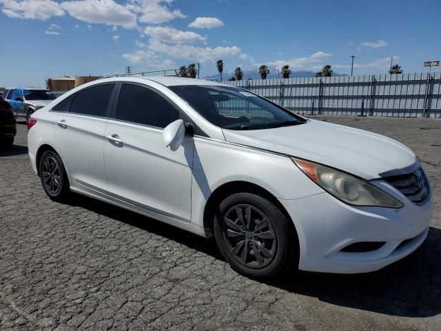 2011 Hyundai Sonata GLS