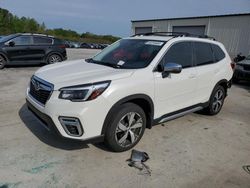 Salvage cars for sale at Gaston, SC auction: 2021 Subaru Forester Touring