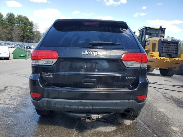 2014 Jeep Grand Cherokee Laredo